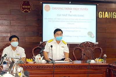 Hướng dẫn hộ kinh doanh, cá nhân kinh doanh nộp thuế theo phương pháp kê khai