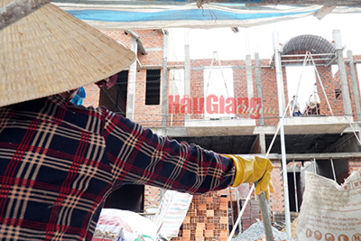 Nhiều dự án nhà ở xã hội đang triển khai thủ tục đầu tư, triển khai thi công và xét đối tượng