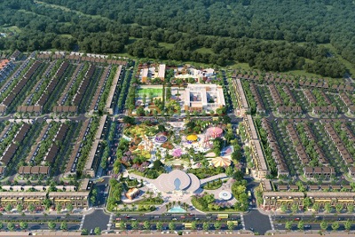Sapphire Parkview - phân khu nhà phố xây sẵn của Gem Sky World được công bố 