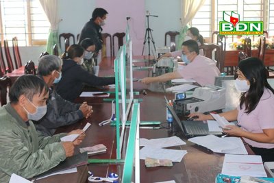 Nhiều thuận lợi trong vay vốn chính sách