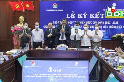 "Bắt tay" với doanh nghiệp trong chuyển đổi số