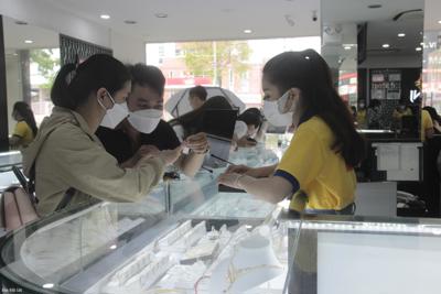 Chỉ số giá tiêu dùng tháng 2/2022 tăng 1,05%