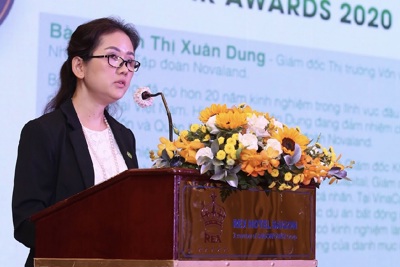 Bổ nhiệm Giám đốc tài chính mới của Tập đoàn Novaland 