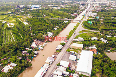 Phát huy hiệu quả kết nối giao thông