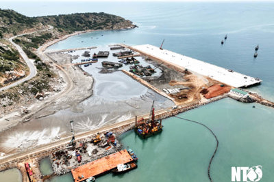 Xây dựng vùng trọng điểm phía Nam trở thành vùng kinh tế động lực của tỉnh Ninh Thuận