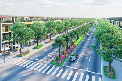 Sapphire Parkview - phân khu đẹp nhất Gem Sky World 