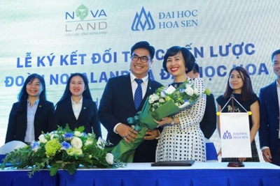 Novaland đẩy mạnh triển khai kế hoạch 2019 và ký kết thêm đối tác chiến lược