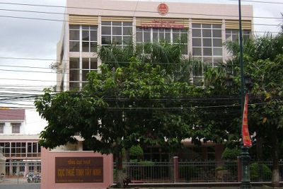 Cục Thuế Tây Ninh thu được hơn 2.245 tỷ đồng trong hai tháng đầu năm