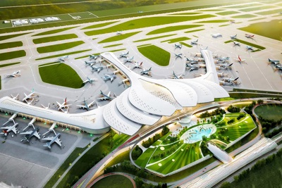 Sân bay Long Thành: Tiếp tục là động lực thúc đẩy nhu cầu sở hữu bất động sản phía Đông 