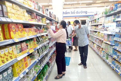 Tiêu dùng an toàn trong thời kỳ 'bình thường mới' 