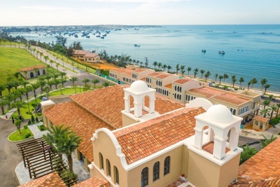 NovaHills Mui Ne Resort - Villas sắp khai trương với diện mạo lột xác ấn tượng 