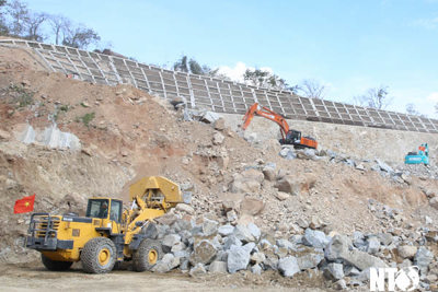 Kho bạc Nhà nước tỉnh Ninh Thuận đẩy nhanh tiến độ giải ngân vốn đầu tư công năm 2022
