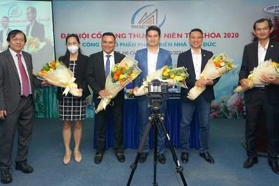 Thuduc House có Chủ tịch Hội đồng quản trị mới