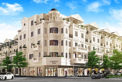 Cơ hội trúng xe sang khi mua biệt thự, nhà phố CityLand Park Hills 