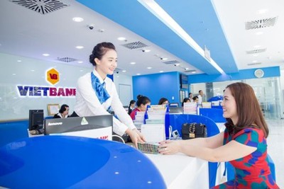 Vietbank được được chấp thuận tăng vốn điều lệ