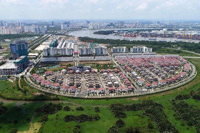 TP. Hồ Chí Minh: Đề xuất sáp nhập 3 quận để thành lập thành phố phía Đông