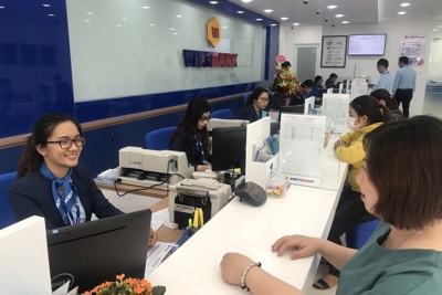 Quản trị rủi ro ngân hàng, “nhỏ cũng phải có võ”