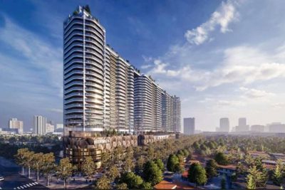 Sunshine Group tập trung phân khúc bất động sản hạng sang