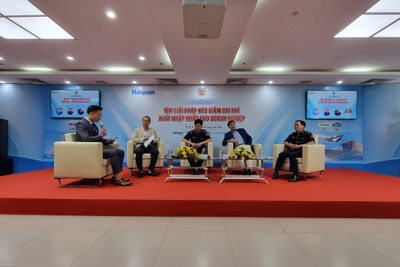Hải quan kéo giảm chi phí xuất nhập khẩu cho doanh nghiệp