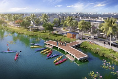 Xu hướng chuyển dịch đầu tư đô thị vệ tinh của thị trường bất động sản 2021