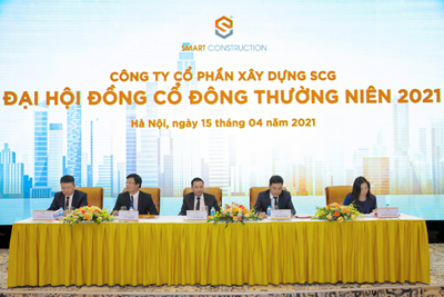 SCG đặt mục tiêu lợi nhuận tăng trưởng 178%, đẩy mạnh đầu tư bất động sản công nghiệp