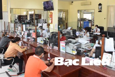 Tỉnh Bạc Liêu tiếp tục cải thiện môi trường đầu tư kinh doanh