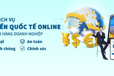 Eximbank triển khai tính năng mới trên online banking