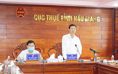 Cục Thuế tỉnh Hậu Giang truy thu 1,7 tỷ đồng tiền thuế trong quý I/2022