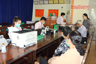 Hiệu quả nguồn vốn tín dụng chính sách