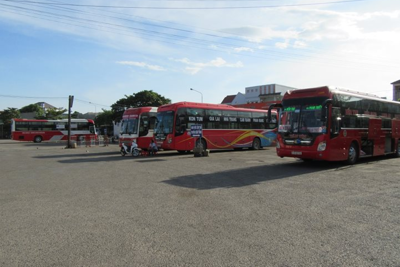 Doanh thu hoạt động vận tải tăng khá