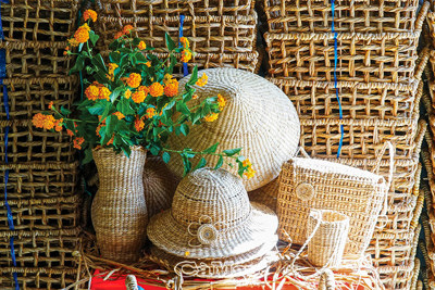 Năn tượng đi Tây