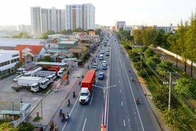 Hoạt động thương mại, vận tải, du lịch tiếp tục phục hồi tích cực trong tháng 6