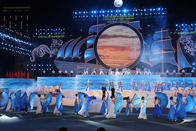 Trải nghiệm những kỳ quan của biển tại Festival Biển Nha Trang 2019 