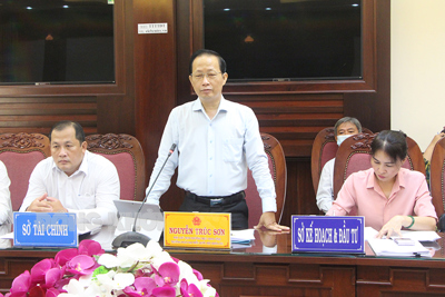 Thúc đẩy giải ngân vốn đầu tư công từ nguồn vay ODA, vay ưu đãi nước ngoài năm 2022