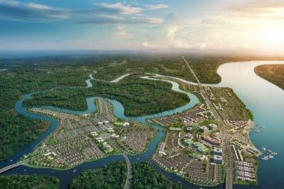 Novaland đặt kế hoạch doanh thu thuần 14.877 tỷ đồng, tăng 36% thực hiện năm trước
