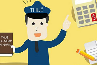 TP. Hồ Chí Minh khuyến khích người nộp thuế quyết toán thuế theo phương thức điện tử