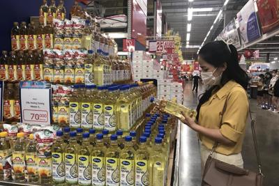 Chỉ số giá tiêu dùng tháng Năm tăng 0,38% so với tháng trước