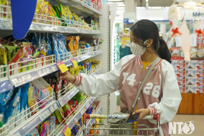 Nhiều giải pháp thúc đẩy hoạt động thương mại phát triển