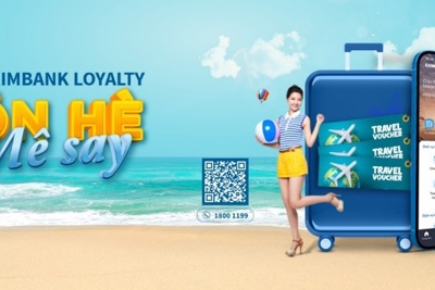Cùng Eximbank Loyalty đón hè mê say