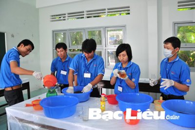 Nâng cao chỉ số cạnh tranh cấp tỉnh, Bạc Liêu vẫn chưa thể đột phá