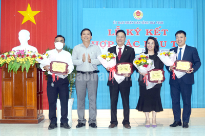 Hỗ trợ doanh nghiệp tư nhân kinh doanh bền vững