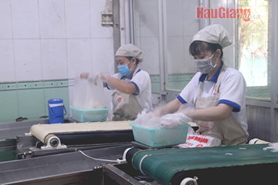 Hỗ trợ doanh nghiệp nâng cao năng suất và chất lượng sản phẩm, hàng hóa