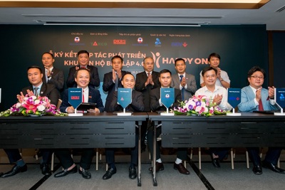 Vạn Xuân Group ra mắt dòng căn hộ biệt lập 4.0 tại Bình Dương