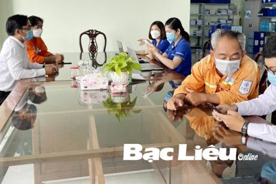 Giả danh ngành Điện để lừa đảo khách hàng