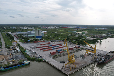 Giải bài toán logistics cho hàng nông sản của đồng bằng sông Cửu Long