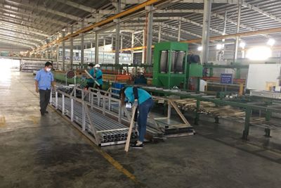 Tháng 5/2022, chỉ số sản xuất công nghiệp tiếp tục tăng gần 2,7%