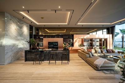 Biệt thự golf, xu hướng nghỉ dưỡng lên ngôi trong giới nhà giàu