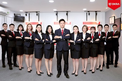 DKRA Vietnam top 5 công ty tư vấn - môi giới BĐS uy tín năm 2020