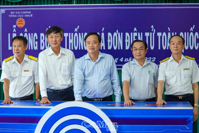 Phấn đấu đến ngày 15/6 đạt 100% doanh nghiệp, hộ kinh doanh chuyển đổi sang hoá đơn điện tử