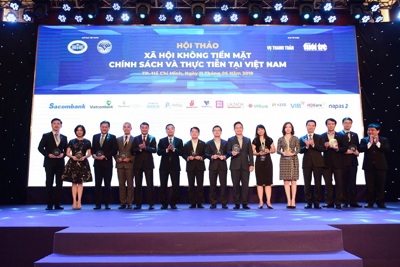 VIB đưa ra các giải pháp thanh toán không tiền mặt 